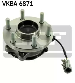 SKF VKBA 6871